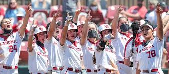 Join us with #ncaasoftball, #roadtowcws and #wcws Ou Osu Tabbed Possible Ncaa Softball Regional Super Regional Sites