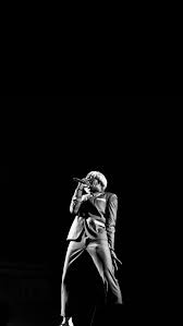 Silhouette of man near window. Aesthetic Men Wallpapers Wallpaper Cave