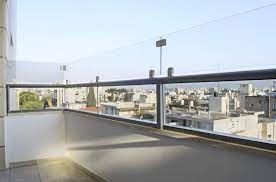 For business or fencing use, the railings should be 42 or 48 inches. Balcony Railing Height Extension ××œ ×¡×•×¨×'