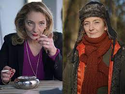 Dans une interview accordée à télé loisirs, l'actrice de 55 ans avait pleinement assumé son caractère bien trempé : Photos Capitaine Marleau Corinne Masiero Metamorphosee Dans Le Prochain Episode Capitaine Marleau Actrice Episode