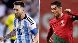 Lionel Messi vs Cristiano Ronaldo: How World Cup records of Argentina &  Portugal legends compare | Goal.com US