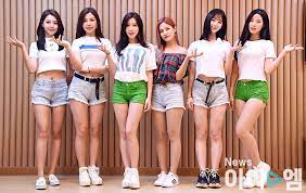 Johyun, seoyul, daye, sehyung & gowoon. Berry Good Image 179416 Asiachan Kpop Image Board
