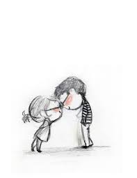This Drawing Is Named Clink But For My Son It S Clunk This Is How He Says I Love You By Lepetitelefant Illustration Print Sketches Illustration