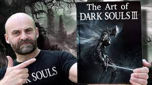 Dark souls 3 art book