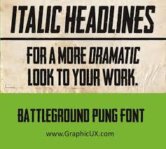 Pubg Font Free Download Graphicux Check out our guide detailing where to if the image is fully covering your text, hit enter.