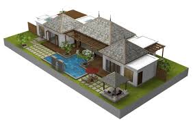 The wood and carvings alone make it an incredible value at $55,000. Bali Style House Floor Plans Styles Of Homes With Pictures Tropical House Design Bali House Bali Style Home