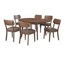All dining room & kitchen bar & counter stools buffets & sideboards dining room chairs & benches dining room sets dining room tables. Round Extension Dining Table Set 1 6 Shopee Malaysia