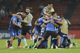 In 1915 the name was changed to club atlético de rafaela. Tiny Tucuman Breaks Into Copa Libertadores Quarterfinals Taiwan News 2018 09 01 01 18 04