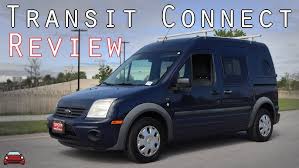 Top 5 Problems Ford Transit Connect Van 2010-2013 1st ...