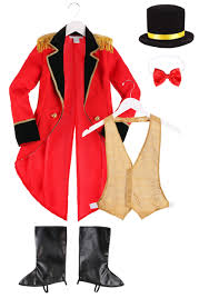 Buy Children S Ringmaster Fancy Dress Cheap Online