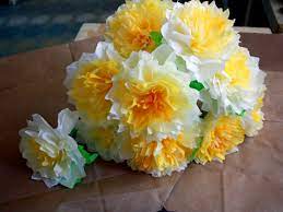 Maybe you would like to learn more about one of these? Diy Project Peaches Coffee Filter Flowers Design Sponge