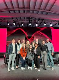 Seeing the results of half a year's worth of planning and preparation…