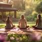 Yoga for insight and imagination, with a focus on event image