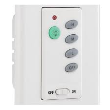 (1) — write a review. Westinghouse 3 Speed Ceiling Fan And Light Wall Control White Finish