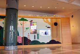 Ucla Mattel Children S Hospital Rated Among Best Children S Hospitals In U S Ucla