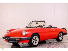 Image result for Opale 1985 Alfa-Romeo