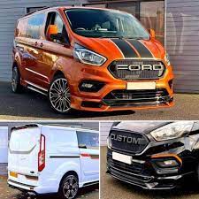 The ford transit custom offers functionality and reliability. 120 Idees De Ford Transit Custom En 2021 Voiture Fourgon Fourgon 4x4