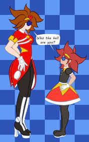 Both Omelettes By Buck3 Sonic Sonic The Hedgehog Sonic Heroes