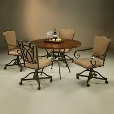 Discount dinettes has consolidated with our main website dinette online. Dinette Sets With Caster Chairs You Ll Love In 2021 Visualhunt