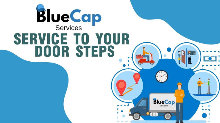 Image result for bluecap services"