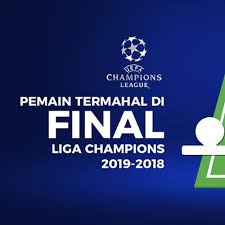 The official home of europe's premier club competition on facebook. Video 11 Pemain Termahal Di Final Liga Champions 2018 2019 Dunia Bola Com