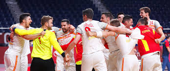 Vote e ajude a escolher o melhor em campo. Jogos Equilibrados Na Primeira Rodada Do Handebol Masculino Em Tokyo2020 Dois Minutos