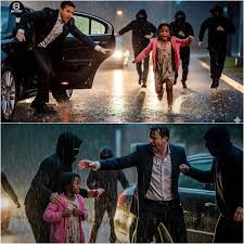 Dogdear - Billionaire Sees Black Girl Running from Kidnappers at Night,  What He Does Next Shocks Everyone The rain hammered down on the slick  streets of San Francisco as Richard Miles slammed