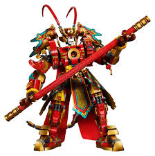 Sun wukong，a mythical hero is known by every one in china.he is also the favorite too much artworks depicted monkey king(sun gokon) as a ape who has full of violence. Lego Monkie Kid A New Hero Is Born A New Story Is Waiting To Unfold About Us Lego Com Be