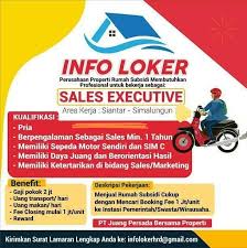 Gaji di gloria swalayan : Pt Juang Persada Bersama Properti