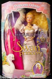 Maybe you would like to learn more about one of these? Odette Doll The Swan Princess Doll Tyco Swan Lake Nrfb Disney Barbie Dolls Swan Princess Wedding Doll