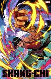 He was raised and trained in the martial arts by his father and his instructors. Marvel Comics Shang Chi 1 Jacinto Variant Books Stationery Comics Manga On Carousell