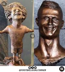 The best memes & reactions mocking that hilarious cristiano ronaldo statue. 45 Cristiano Ronaldo Ideas Juventus Team Cristiano Ronaldo Ronaldo