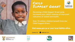A sworn statement by a reputable person who knows the applicant and the child. Sassa Child Support Grant Application For South Africans Latest Global Opportunities