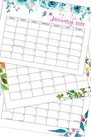 Create a diy children's calendar with this tutorial and free printables for the days, months, weather plus calendars for 2021 and 2022! Free Printable 2022 Calendar Crafts By Amanda