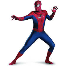 Who was almost cast in the three different iterations of the superhero tale? The Amazing Spider Man 2 Theatrical Adult Teen Costume Disguise Walmart Com Walmart Com