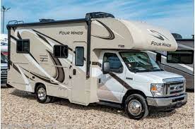 Take to the road easily in this four winds class c motorhome by thor motor coach. 2019 Thor Motor Coach Four Winds 22e Rv For Sale At Mhsrv W 15k A C