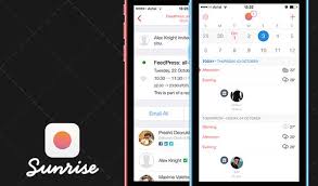 Sunrise Calendar Adds Icloud Support With Ios 7 Redesign Sunrise Calendar Calendar App Supportive