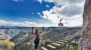 Los 7 Lugares Mas Turisticos De Chihuahua Puente Libre
