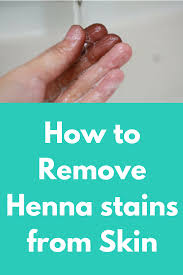 A henna tattoo will usually last for between three and five weeks and will start to fade at three weeks. How To Remove Henna Stains From Skin In The Asian Countries Using Henna To Dye The Hair Is A Very Common Pract How To Remove Henna Henna Stain Henna Hair Dyes