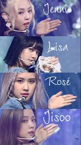 Blackpink Wallpaper Blakpink Blackpink Black Pink Integrantes