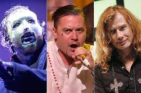 Tickets & vip packages available now. Knotfest 2021 Lineup Slipknot Faith No More Megadeth Others