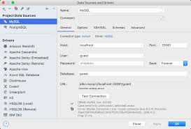 The age at which you are required to apply for a driver's permit varies by state. Data Sources And Drivers Dialog Intellij Idea
