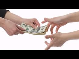 حلم توزيع المال Youtube