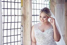 Wedding hair and makeup bridal hair hair makeup best wedding hairstyles pretty hairstyles formal hairstyles pelo formal curly braids belleza natural. Wedding Dresses Plus Size The Best Wedding Dresses