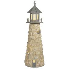 A good way to do this is to simply use the standard apa directions for a type of source that resembles the source you want to cite. Amish Handcrafted Stone Garden Lighthouse Gray Top Revolving Light Beach Style Garden Statues And Yard Art By Country Living Primitives Llc Houzz