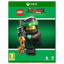 Lego batman the video game. The Lego Ninjago Movie Video Game Xbox One Smyths Toys Uk