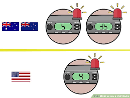 How To Use A Uhf Radio 8 Steps With Pictures Wikihow