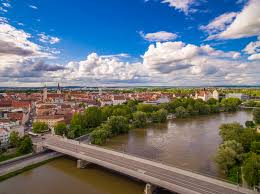 Altstadt von ingolstadt is located in ingolstadt. Ingolstadt Altstadt Germany