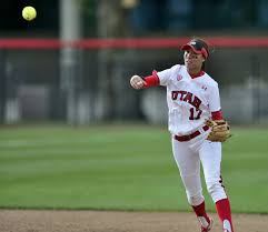She played college softball for utah. Softball From Start To Finish Urtez Giving It Her All For Utah Softball The Daily Utah Chronicle