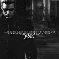 Re Wesker Resident Evil Game Resident Evil Resident Evil Wesker
